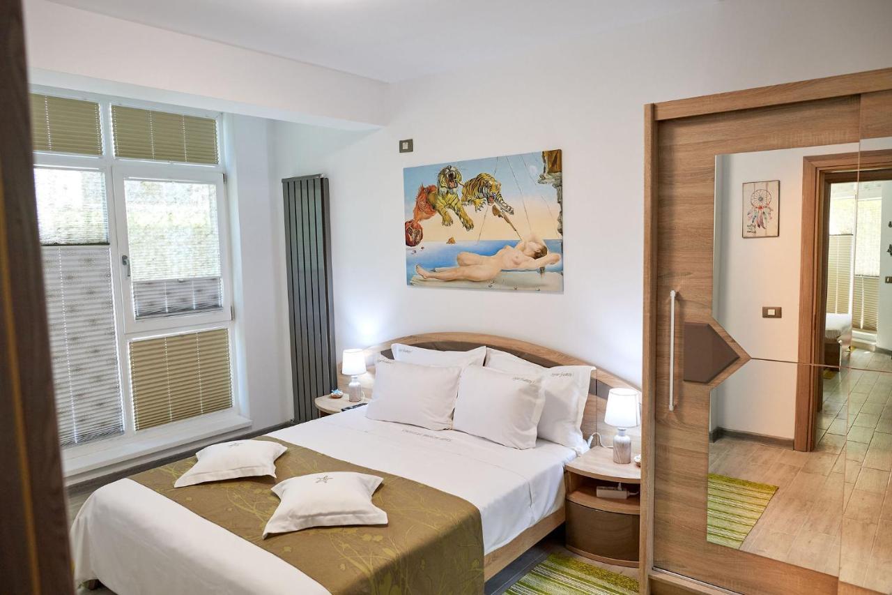 Crystal 26 Apartment - Spa Pool Beach Resort Navodari Luaran gambar